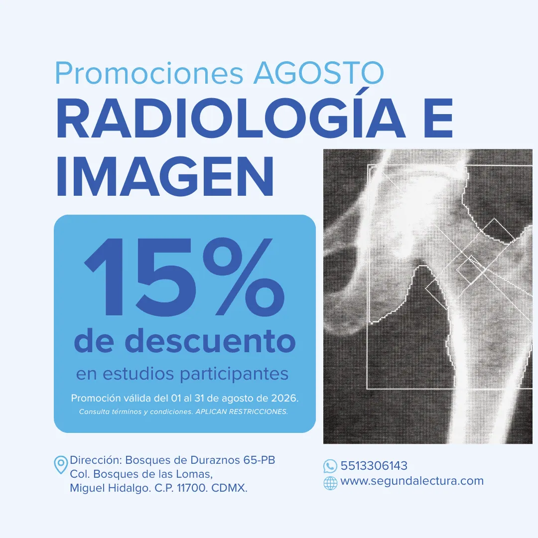 Radiología e Imagen