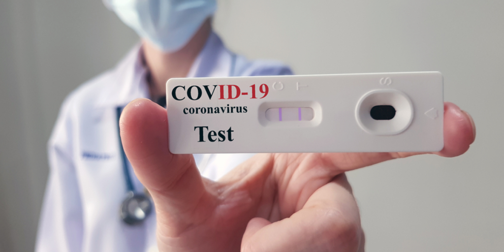 ¿Cuándo hacerte una prueba COVID?