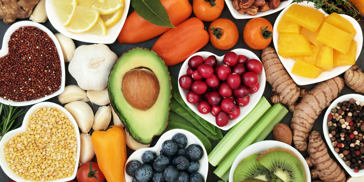 Antioxidantes: ¿por qué debes incluirlos en tu dieta?
